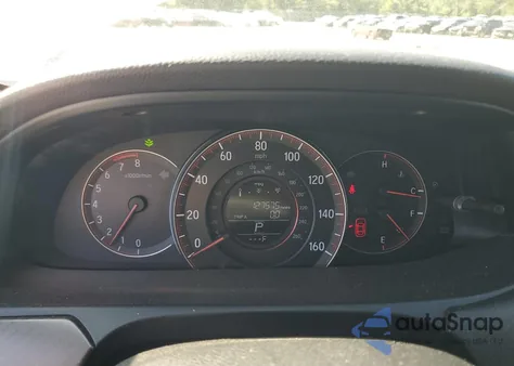 2016 Honda Accord Sport z USA, uszkodzony, nr VIN 1HGCR2F53GA230106